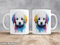 Hrnek - 0263 - Bišon